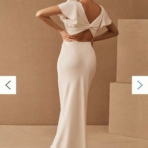 Bhldn Harrow Gown